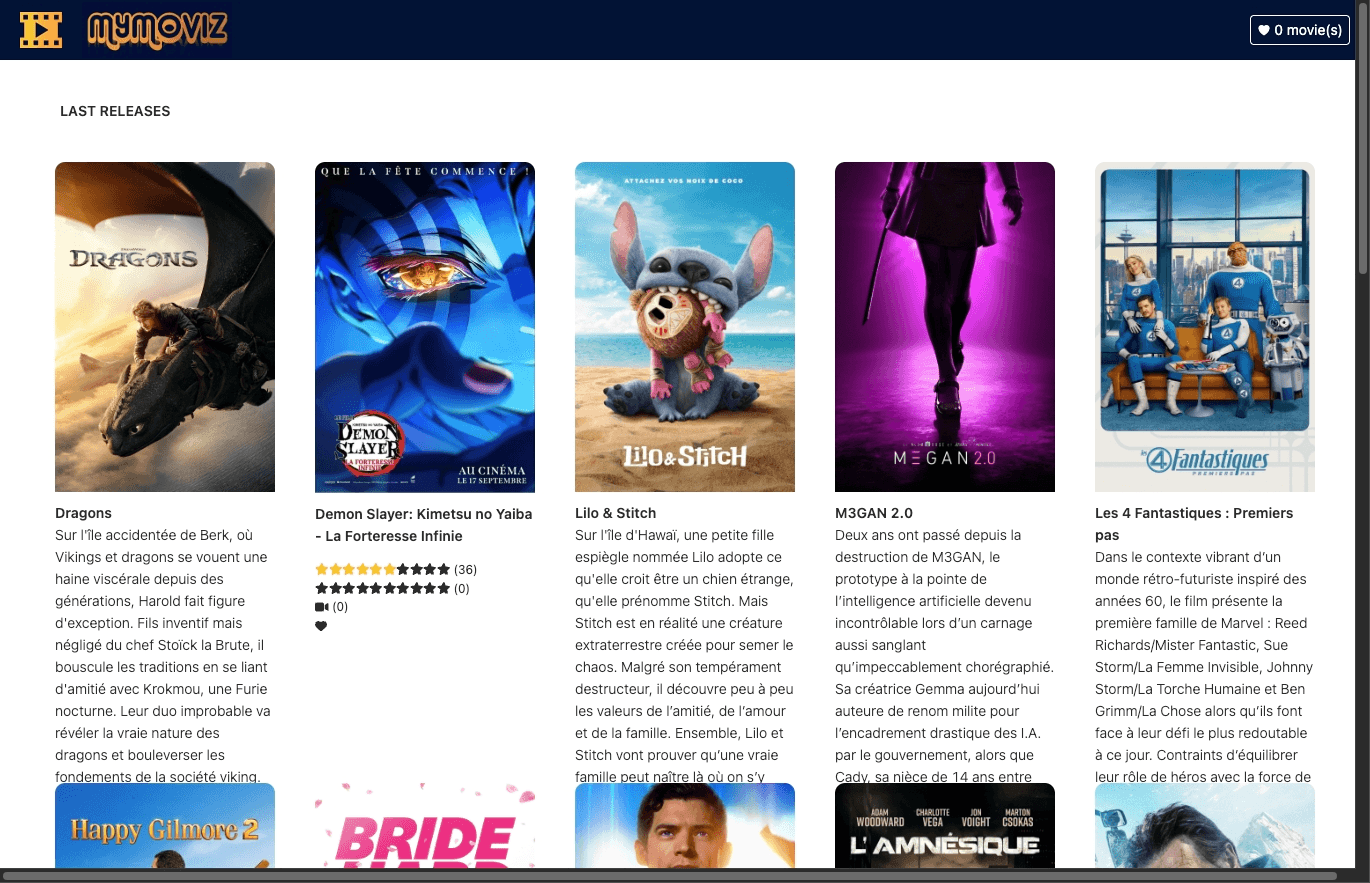 MyMoviz