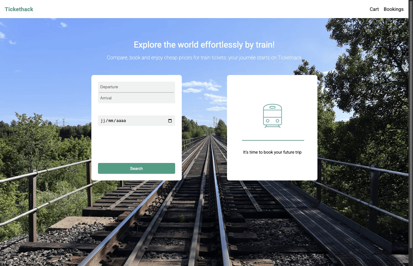 TicketHack